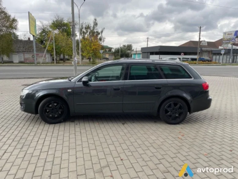 Фото 3 - Seat Exeo 2009