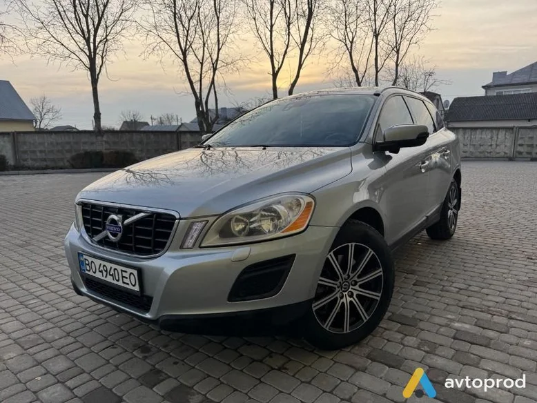 Фото 4 - Volvo XC60 2010