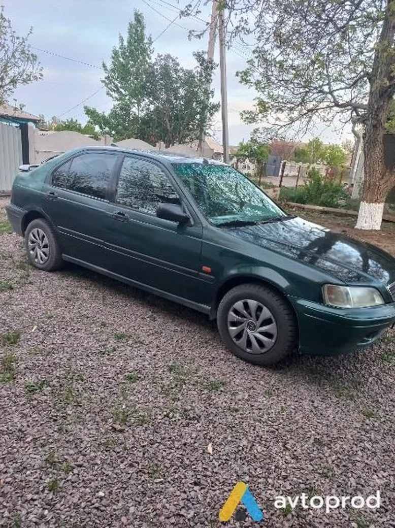 Фото 3 - Honda Civic 1998