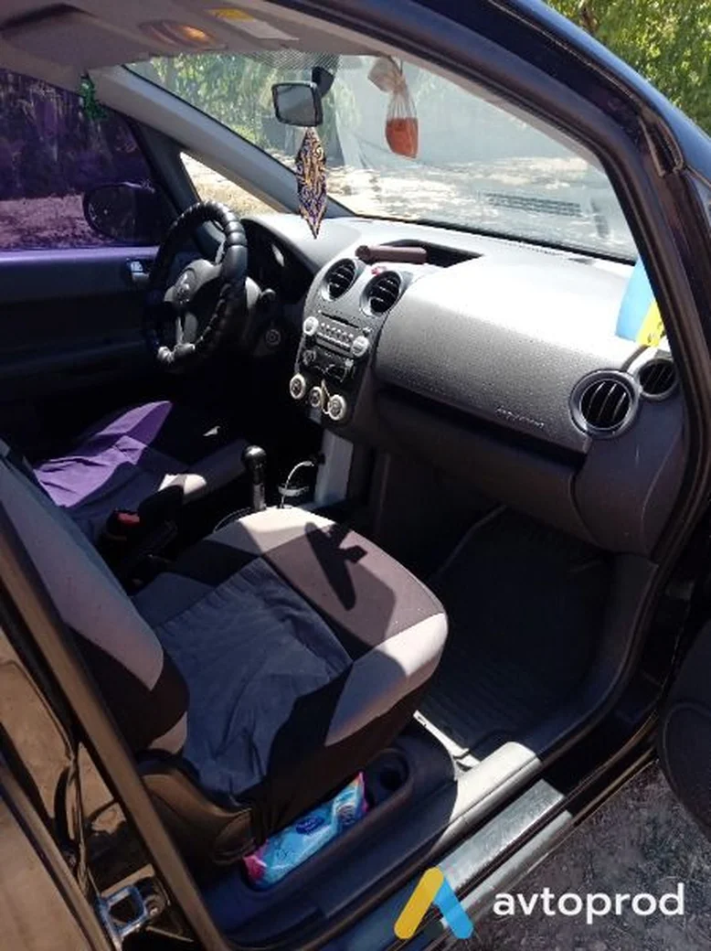 Фото 4 - Mitsubishi Colt 2007