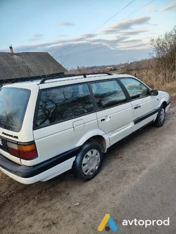 Фото 2 - Volkswagen Passat 1988