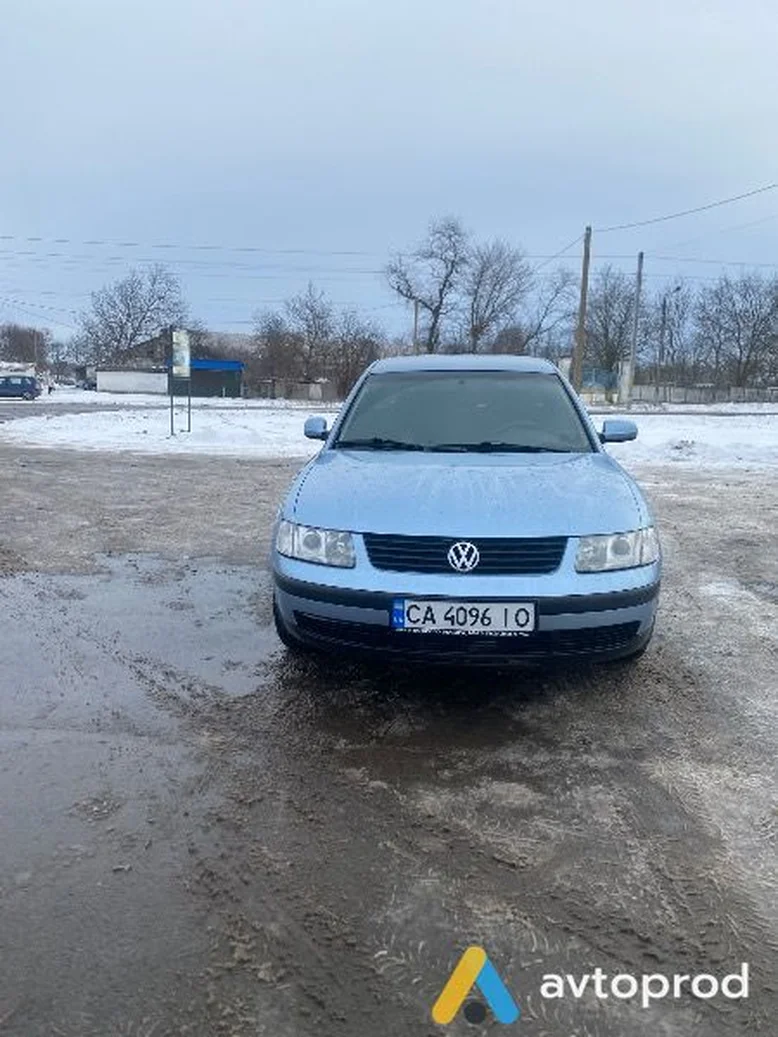 Фото 1 - Volkswagen Passat 1998