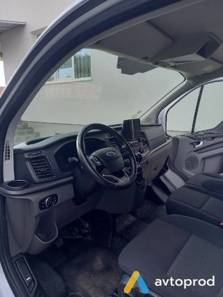 Фото 3 - Ford Transit 2019
