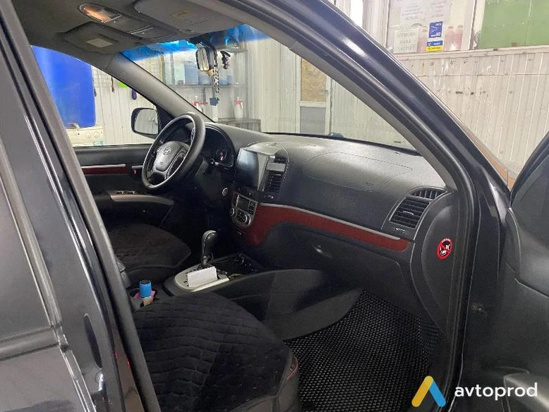 Фото 3 - Hyundai Santa FE 2008