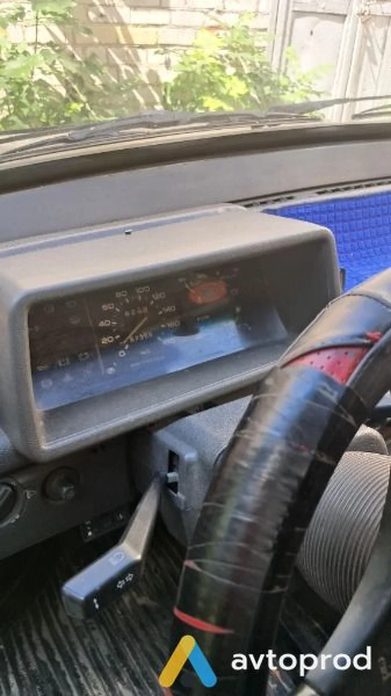 Фото 3 - VAZ 2109 1989