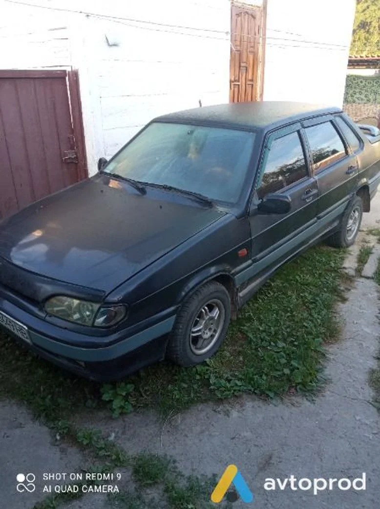 Фото 2 - VAZ 2115 2006