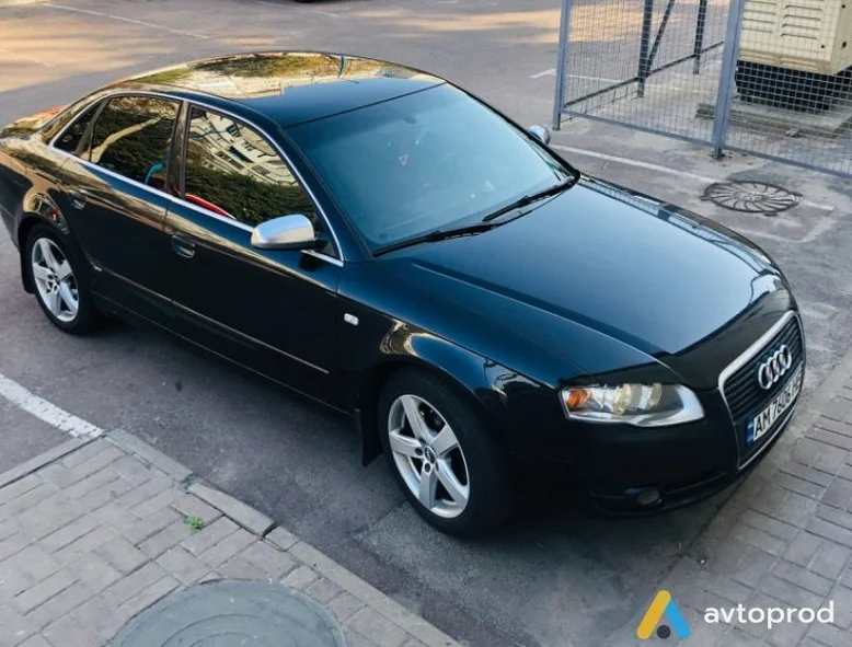 Фото 1 - Audi A4 2006