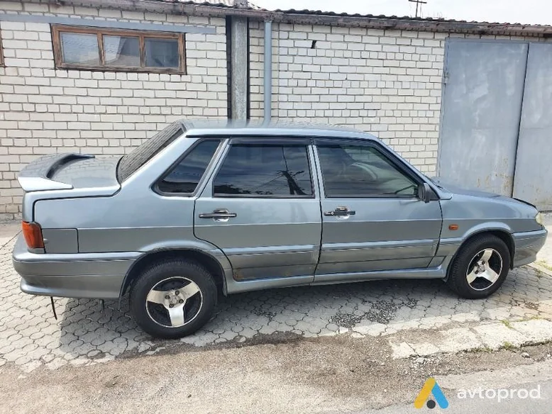 Фото 4 - VAZ 2115 2007