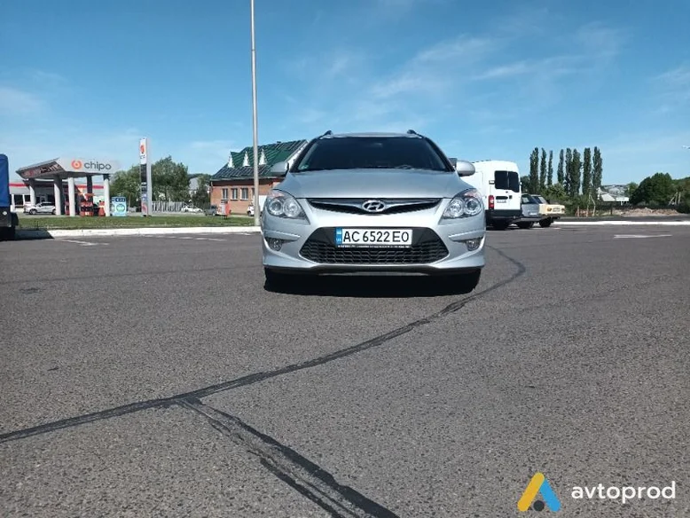 Фото 1 - Hyundai i30 2010