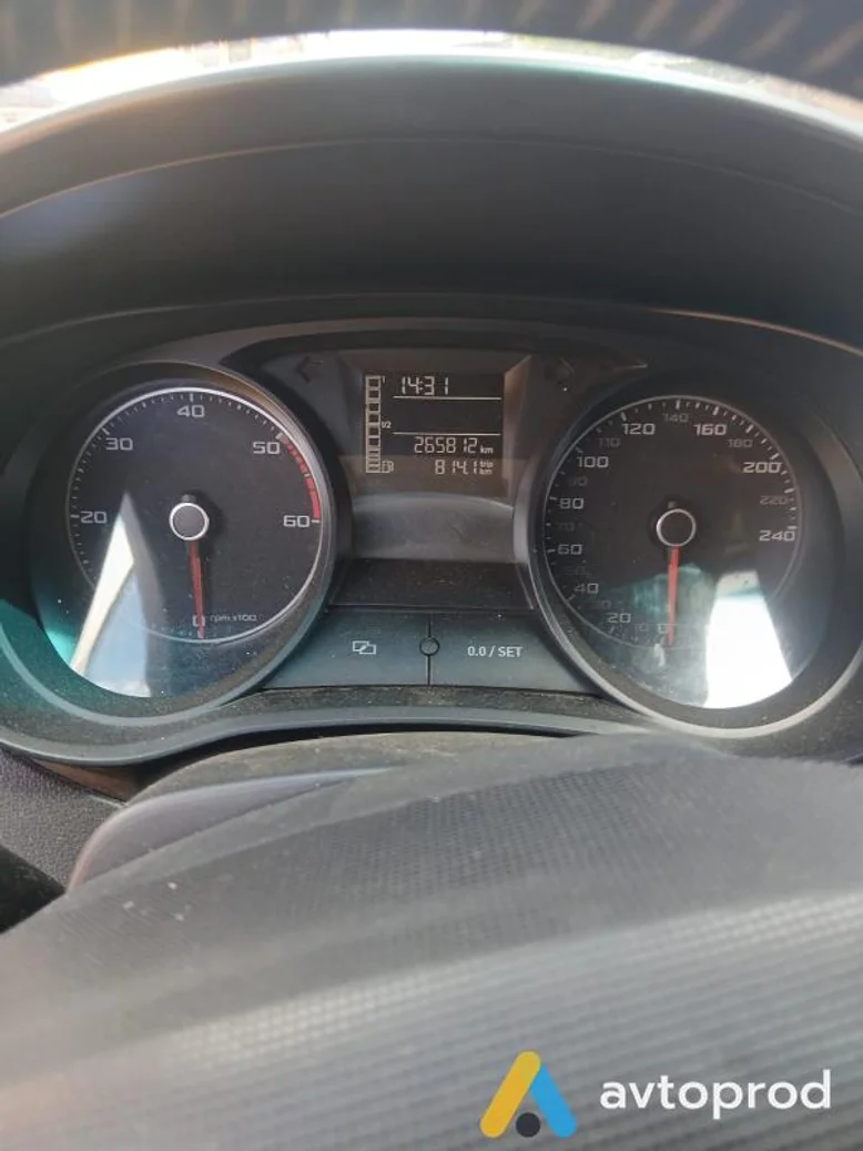 Photo 2 - Seat Ibiza 2013