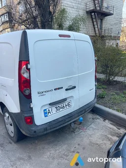 Фото 2 - Renault Kangoo 2012