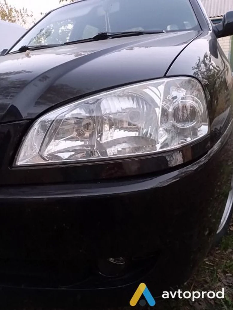 Фото 4 - Chery Amulet 2007