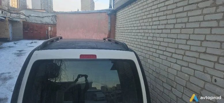 Фото 3 - Volkswagen Caddy 2012