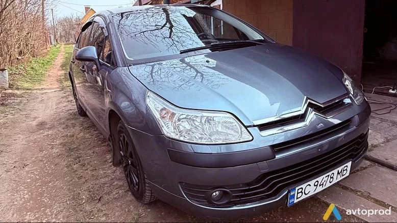 Фото 2 - Citroen C4 2007