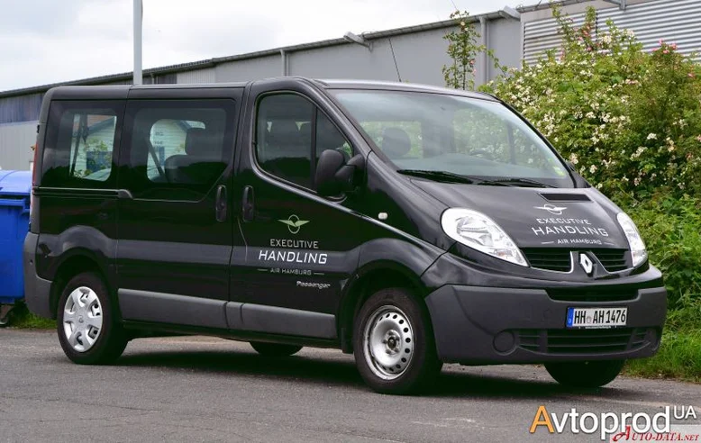 Фото 4 - Renault Trafic 2007