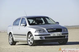 Photo 3 - Skoda Octavia 2008