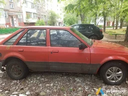 Photo 2 - Ford Escort 1986