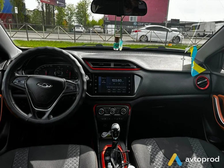 Фото 3 - Chery Tiggo 2020