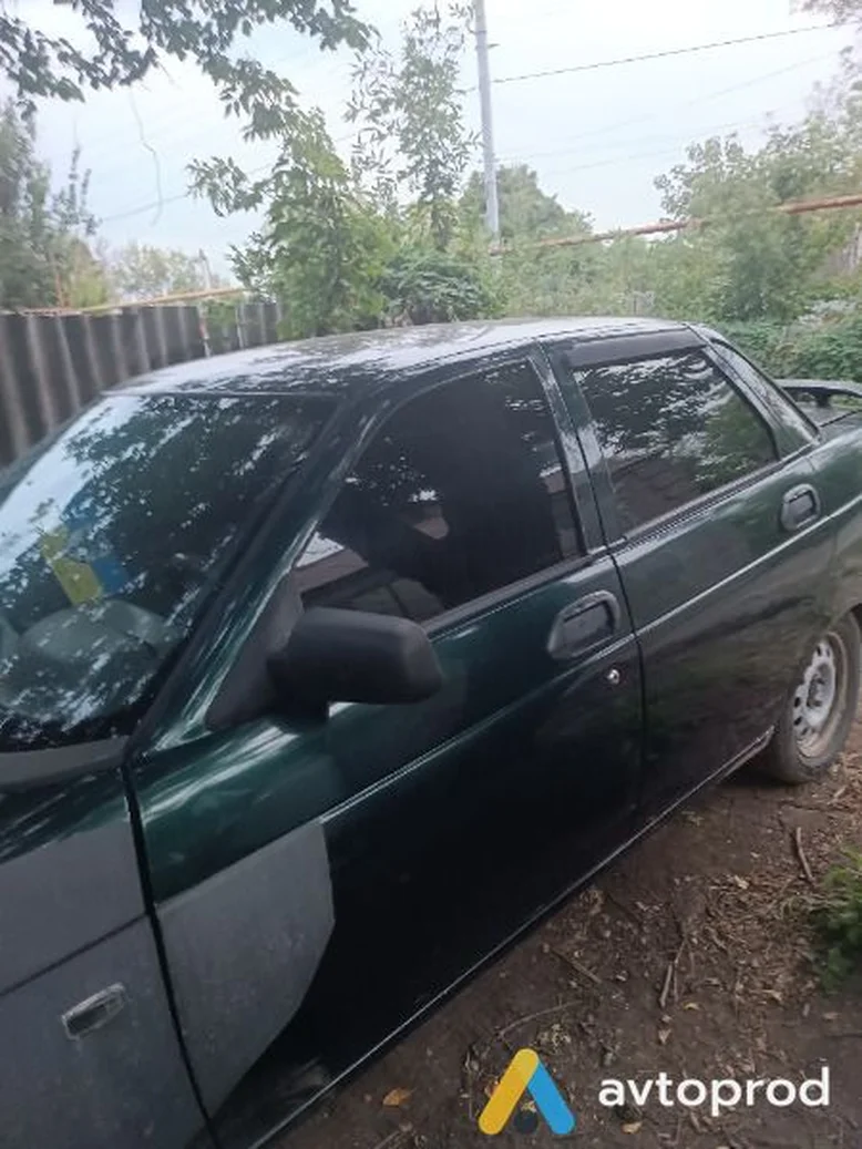 Фото 2 - VAZ 2110 2003