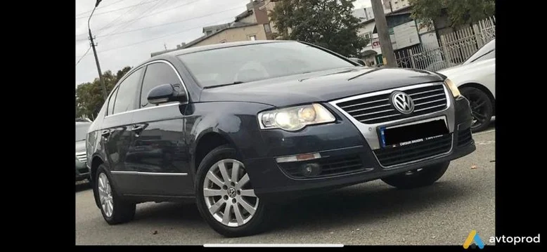 Фото 4 - Volkswagen Passat 2007