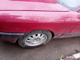 Photo 4 - Audi 80 1988