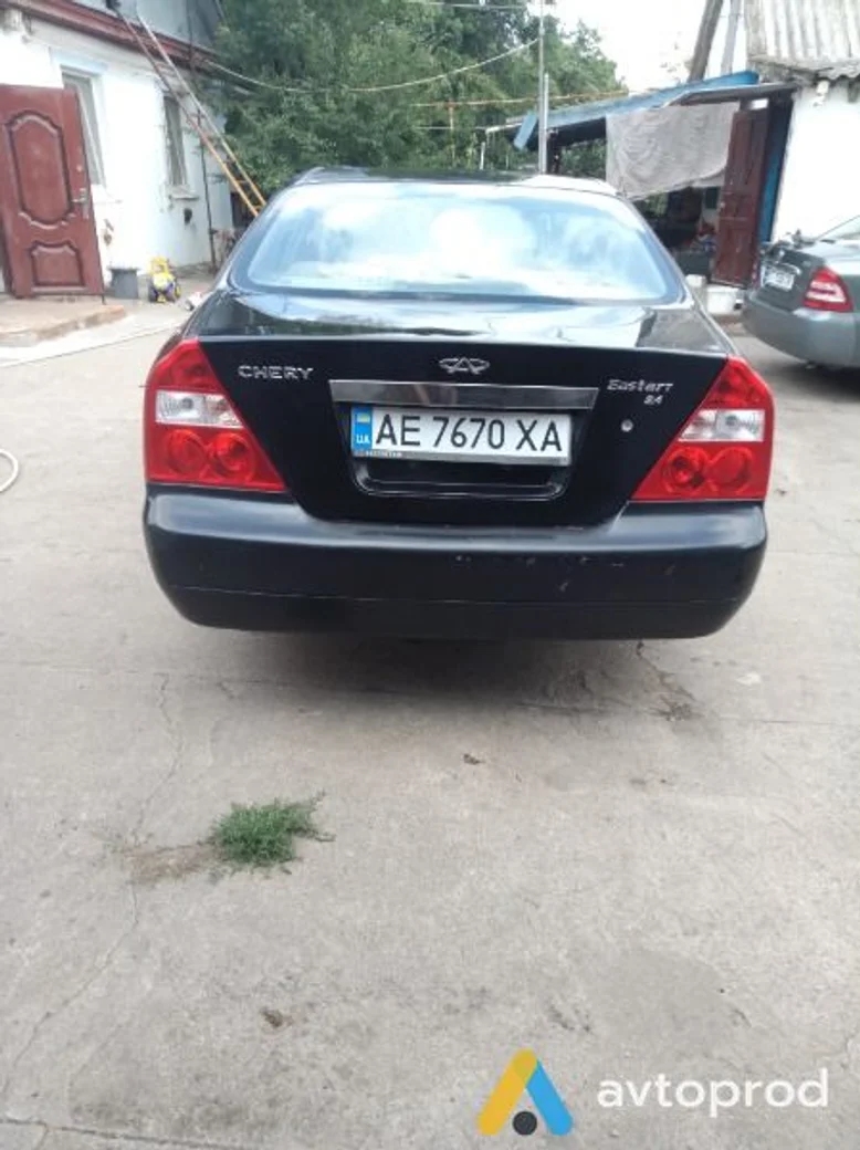 Фото 4 - Chery Easter 2008