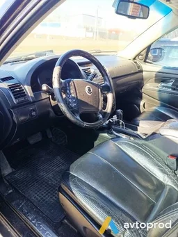 Фото 4 - SsangYong Rexton 2011