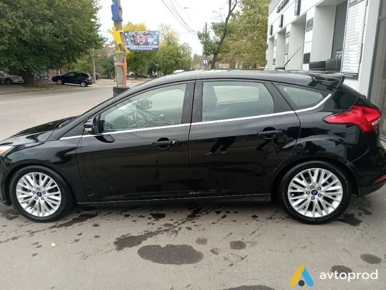 Фото 1 - Ford Focus 2016