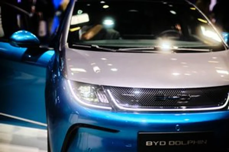 Китайські автомобілі захоплюють Україну: топ моделей 2026 року