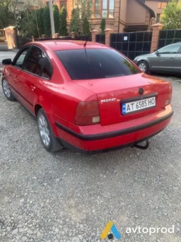 Photo 4 - Volkswagen Passat 1997