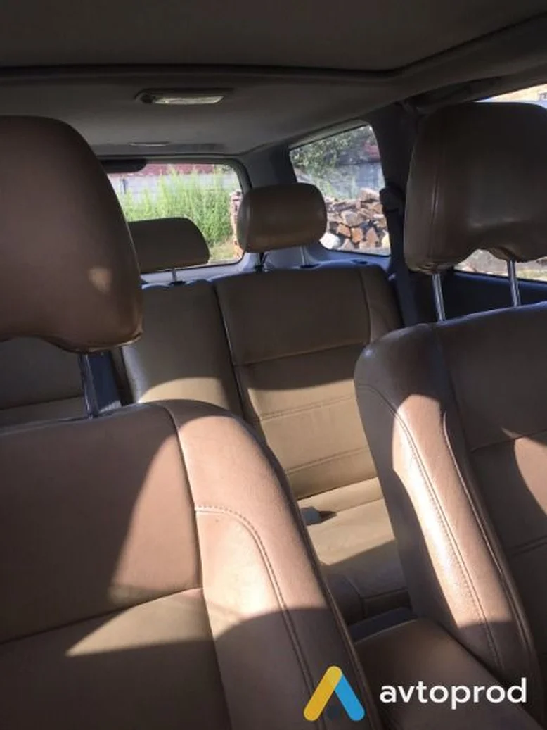 Фото 2 - Subaru Forester 2006