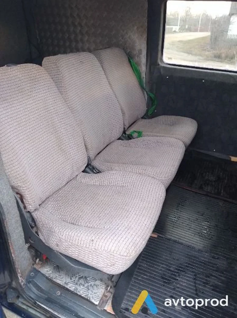 Фото 2 - Peugeot Expert 2003