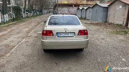 Photo 4 - Chery Amulet 2007