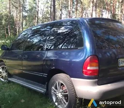 Фото 4 - Dodge RAM 2000