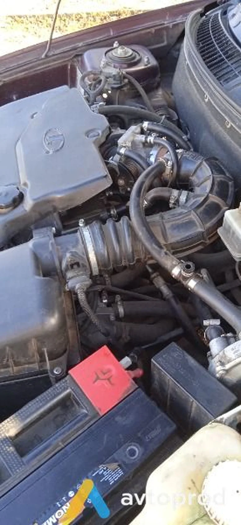 Фото 3 - VAZ Priora 2008