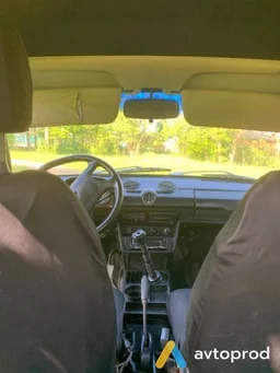 Photo 2 - VAZ 2106 1985