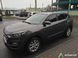 Фото 4 - Hyundai Tucson 2019