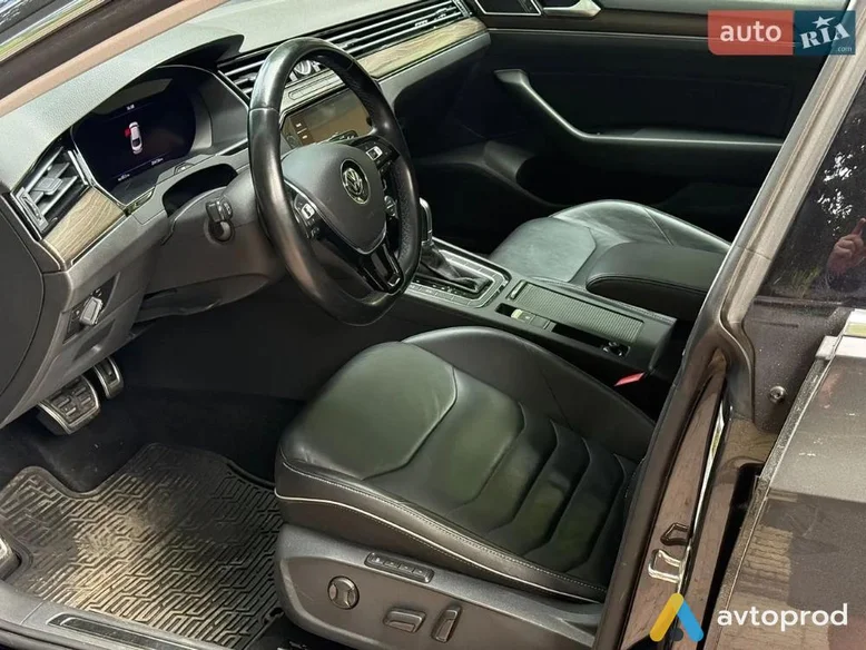 Фото 4 - Volkswagen Arteon 2019