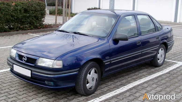 Фото 2 - Opel Vectra 1995