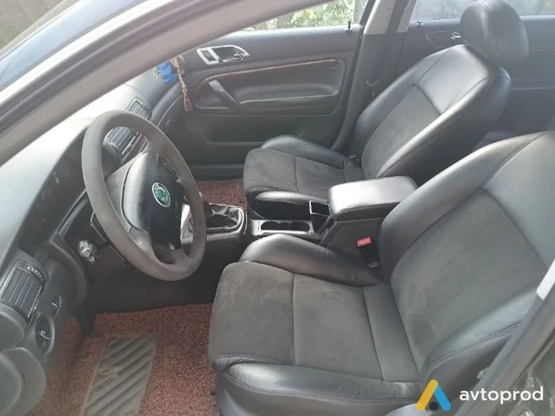 Фото 3 - Skoda Superb 2004