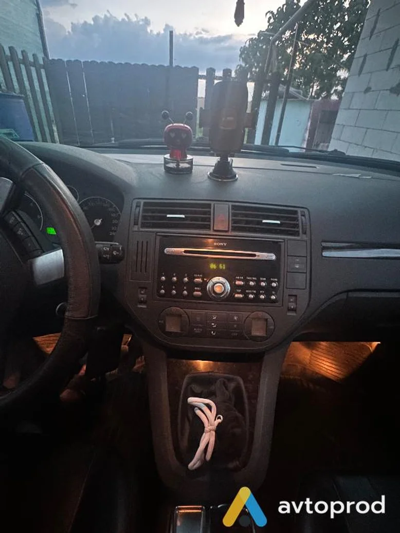 Фото 4 - Ford C-MAX 2004