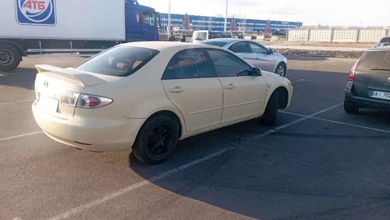 Фото 2 - Mazda 6 2004
