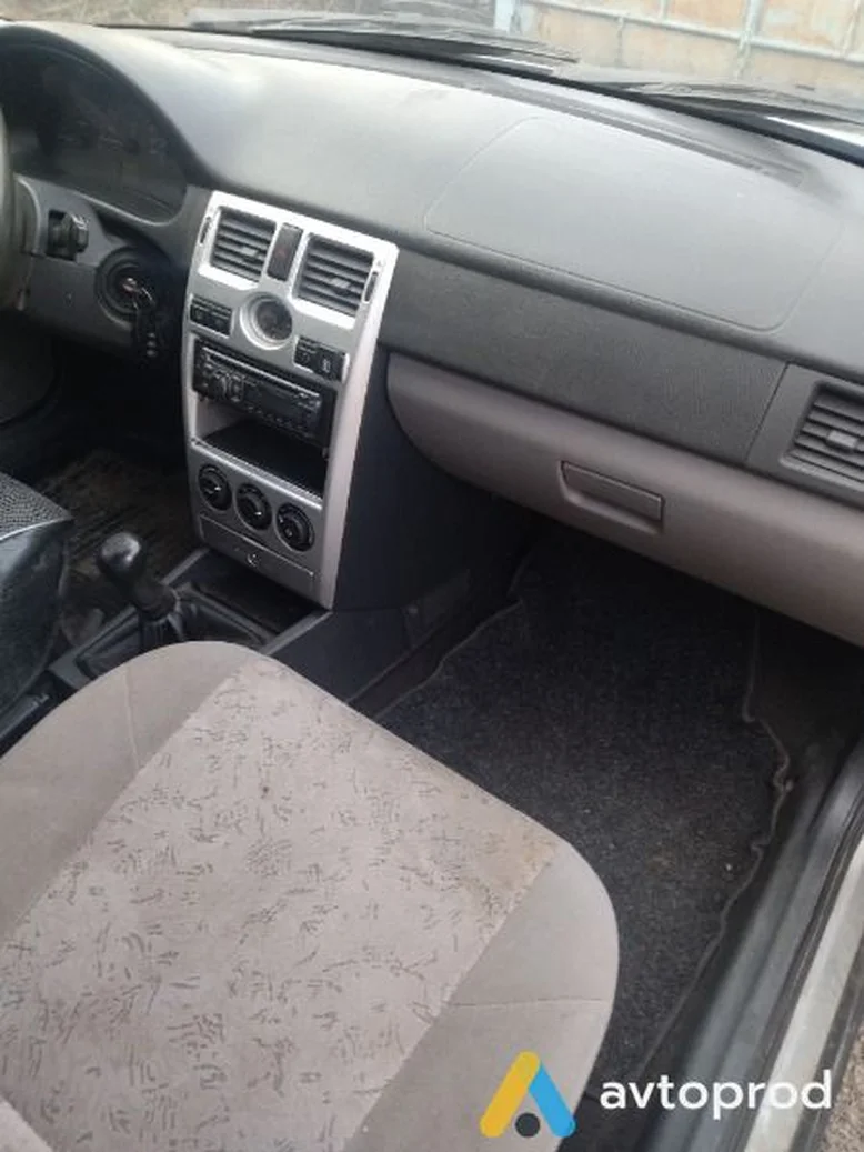 Фото 2 - VAZ Priora 2008