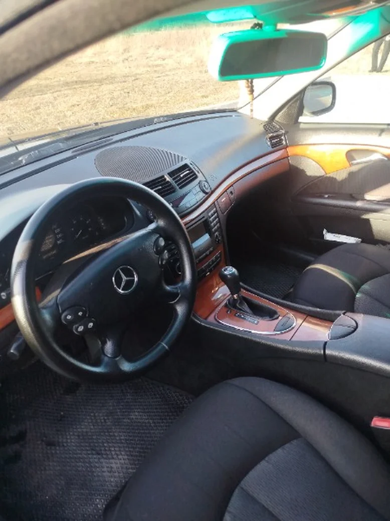 Фото 2 - Mercedes-Benz E-class 2008