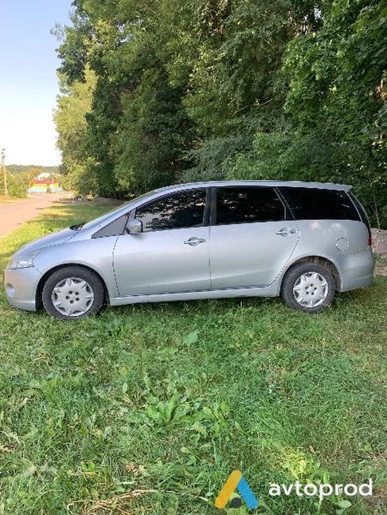 Фото 3 - Mitsubishi Grandis 2008