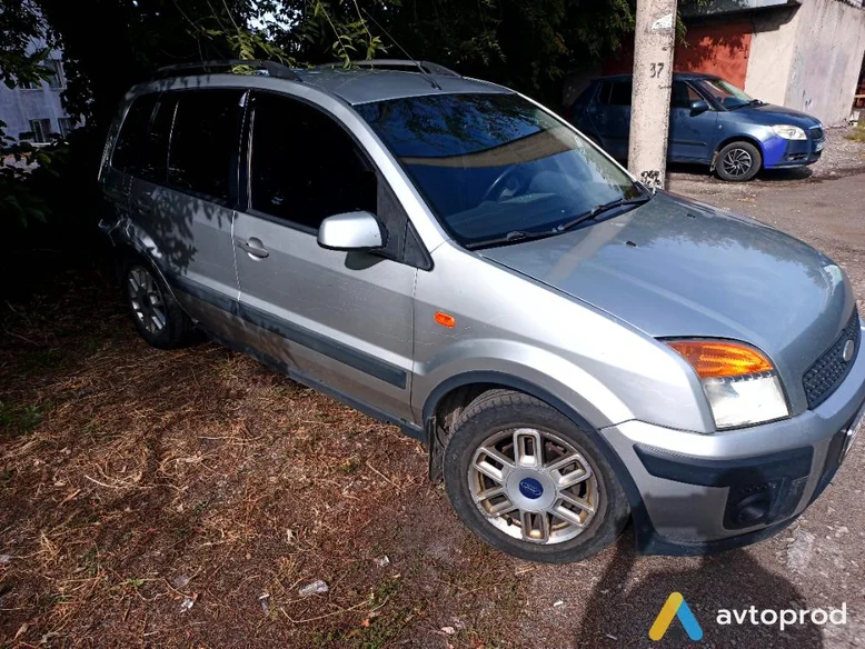 Фото 3 - Ford Fusion 2006