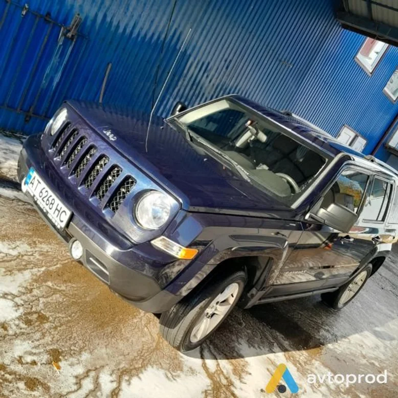 Фото 3 - Jeep Patriot 2013
