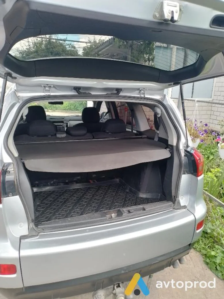 Фото 4 - Peugeot 4007 2007