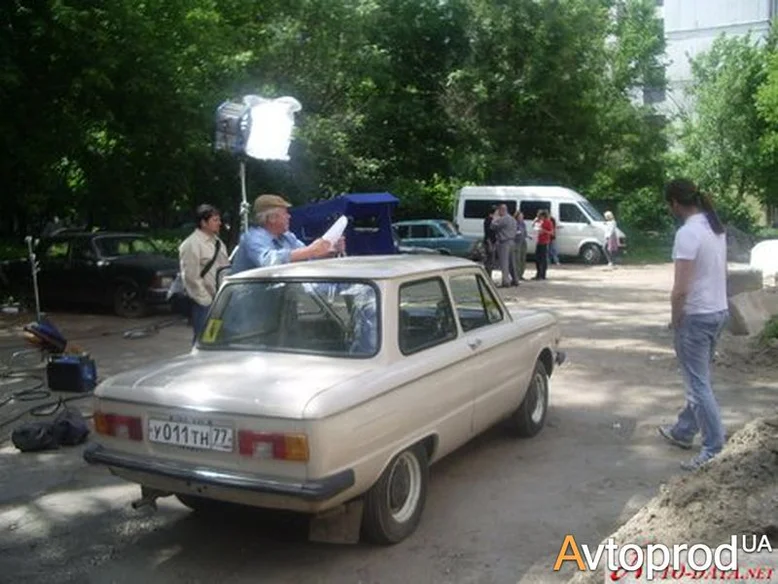 Фото 4 - ZAZ 1102 1974
