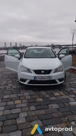 Фото 2 - Seat Ibiza 2013